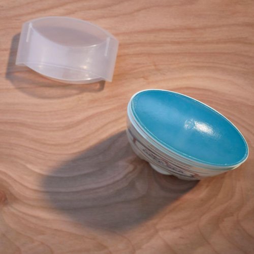 Old Spice Men's Deodorant Aluminum-Free Fiji with Palm Tree, 3oz (Pack of 3) with Travel-Size Swagger Body Wash