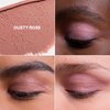 ATTITUDE Oceanly Eyeshadow, EWG Verified, Single Matte Cream Eyeshadow, Plastic-Free, Vegan Beauty and Makeup, Dusty Rose, 0.16 Fl Oz