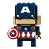 LEGO BrickHeadz Captain America 41589 Building Kit