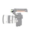 NICEYRIG Bubble Level for for ARRI Thread Mount, Camera Bubble Spirit Level Applicable for Sony, Canon, Panasonic Camera Cage, Handle Grip - 572