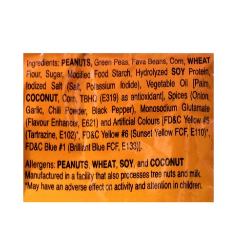 Ding Dong Snack Mix Pack of Ten 3.53 Oz A Pack