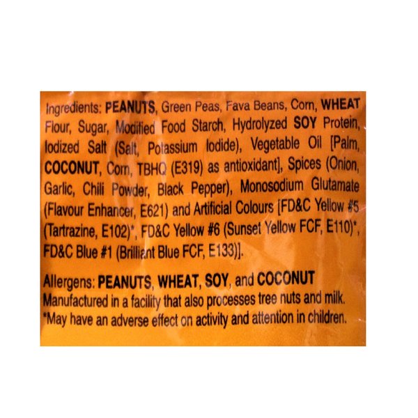 Ding Dong Snack Mix Pack of Ten 3.53 Oz A Pack