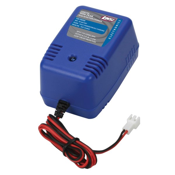 Losi Mini Peak AC Wall Charger 1/18 Vehicles LOSB1206