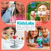 4M KidzLabs Volcano Making Kit, DIY Science Kit STEM, For Boys & Girls Ages 8+