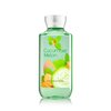 Bath & Body Works - Signature Collection -Cucumber Melon - Body Lotion 8 Fl Oz - Shower Gel 10 Fl Oz & Shower Sponge Gift Set Men or Women