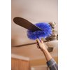 Ettore 48211 Ceiling Fan Brush with Click-Lock Feature , Blue