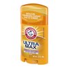Arm & Hammer Ultra Max Solid Antiperspirant Deodorant, Powder Fresh, 1 Ounce Travel Size (Pack of 10)