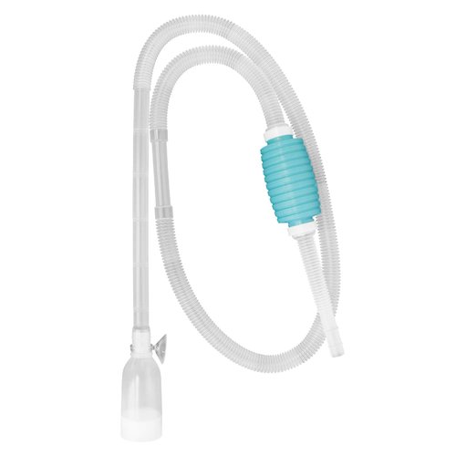 BPA Free TERAPUMP TM TRDP40 Original Aquarium Cleaner Siphon Pump