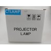 CTLAMP RLC-150-003 Projector Lamp with Housing RLC-150-003 Replacement Projector Bulb Compatible with Viewsonic PJ550 PJ550-1 PJ550-2 PJ551