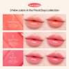 COSNORI Flow Wave Lip Tint - Vegan Glassy Lip Gloss, Lightweight & Long-lasting, Plant-derived Oil Moisturizer, K-Beauty (03 GLARE)