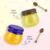 PRESTIGE BIATTA LIP CARE SET SYMP-HONEY HONEY LIP BALM & LIP MASK with HONEY DIPPERS