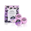 Everyday For Future Acai Berry Lip Scrub & Lip Balm Kit | Moisturizing Lip Scrub & Lip Balm Lip Kit, Vegan & Cruelty Free Lip Scrub & Lip Balm Lip Kit | 100% Natural Lip Scrub & Lip Balm Lip Kit