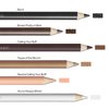 wet n wild Color Icon Kohl Eyeliner Pencil, Rich Hyper-Pigmented Color, Smooth Creamy Application, Long-Wearing Matte Finish Versatility, Cruelty-Free & Vegan - Simma Brown Now! (Packaged)