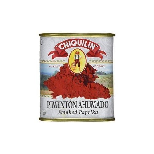Chiquilin Smoked Paprika, 2.64 oz - Pack of 6