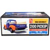 AMT 1950 Chevy Pickup (Union 76) 1:25 Scale Model Kit