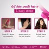 Livon Hair Serum for Men & Women | Frizz-free, stronger and shinier hair | Sulphate & Paraben free| For All Hair Types | Lightweight & Non Greasy | Enriched with Argan Oil & Vitamin E | 3.3 Fl.Oz