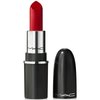 MAC M·A·Cximal Silky Matte Lipstick Mini, Ruby Woo, 0.06 Ounces, Red