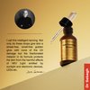 Dr Sebagh Self-Tanning Drops - Radiant Sun-Free Glow, HEV Light Protection, Moisturizer or Serum Additive, Natural Golden Tan, Streak-Free & Scent-Free, Box Included (0.68 fl oz)