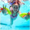 SwimWays SquiDivers Kids Pool Diving Toys, 3 Pack, Bath Toys & Pool Party Supplies for Kids Ages 5 and Up