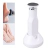Electric Callus Remover Removable Washable Adjustable USB Interface Electric Foot Callus Remover Electronic Foot File for Hard Cracked Dry Skin