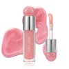 Beauty Glazed Color Variety Non-Sticky Ultra-Hydrating & Nourishing Lip Oil, Smooth Glossy Finish Luxurious Lip Glow Oil, Shiny and Vegan Tinted Lip Gloss, Big Brush Applicator (105# PITAYA)
