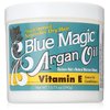 BLUE MAGIC Argan Oil & Vitamin-e Leave-in Conditioner 13.75 Oz, Blue (BLMARG)
