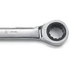 GEARWRENCH 12 Pt. Ratcheting Combination Wrench, 21mm - 9121