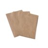 100 Pack 100% Brown Kraft Paper Bags, 4" x 6" x 2" Inches, Gift Card, Gift Candy, Cookies, Doughnut, Crafts, Party Favor, Sandwich, Jewelry