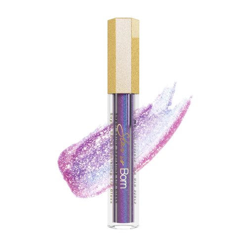 Sistar Star Is Born Holographic Lip Gloss Light Reflective Pearls Ultra Sparkle Non-Sticky Shine ...