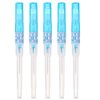 Piercing Needles,5PCS 22G Gauge IV Catheter Needles Kit Piercing for IV Start Kits