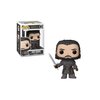 Funko POP! TV: Game of Thrones Jon Snow (Beyond The Wall) Collectible Figure, Multicolor