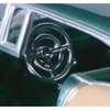 1955 Chevy Bel Air, Green - Motormax 73229 - 1/24 scale Diecast Model Toy Car for unisex-children
