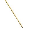 Barfly Cocktail Picks, Sword, Gold Plated, 4.5", Set of 12