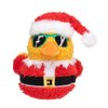 Fuzzyard Plush Festive Holiday Dog Toy Assorted (Christmas Quacker)