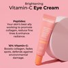 MCoBeauty Glow Brightening Vitamin-C Eye Cream