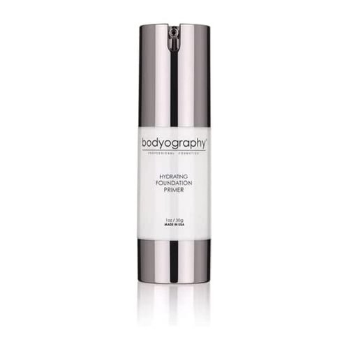 Hydrating Foundation Primer by Bodyography for Women - 1 oz Primer