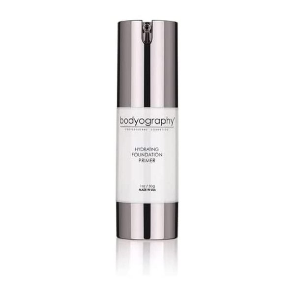 Hydrating Foundation Primer by Bodyography for Women - 1 oz Primer