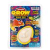 JA-RU Magic Grow Growing Dinosaur Toy (1 Egg Assorted) Surprise Hatching Dino Eggs in Water for Kids. Jurassic Party Favors Easter Basket Stuffers Pinata Fillers. 312-1A