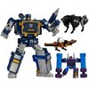 Transformers Legacy United Voyager Class G1 Universe Soundwave, 7-inch Converting Action Figure, 8+