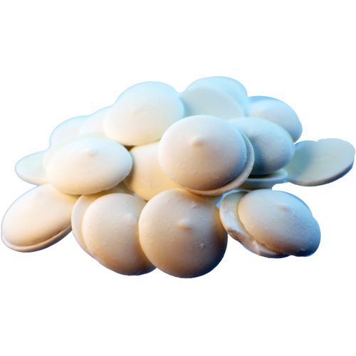 Mrs. Cavanaugh's White Chocolate Buttons 2-lbs Melting Chocolate