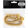 Mehron Makeup Crepe Hair 12-inch Braid (Blond)