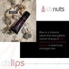 dznuts DZ Lips Care - Lip Repair, Protectant, Moisturizing Balm (DZ Lips + Women's Bliss Chamois Cream)