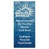 12% Hydrogen Peroxide Medical Food Grade 8 oz. Recommended by The One Minute Cure Book. Our Brand OMM is The Choice by Professional, Alternative Medicine, and Homeopathic Communities.