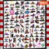 100 PCS Go Kart Car Temporary Tattoos Themed Birthday Party Decorations Favors Supplies Decor Karts Race Car Checkered Flag Racing Tattoo Stickers Gifts For Game Boys Girls Classroom School Prizes