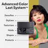 Colorproof Styling Putty 2 Fl. Oz. with Color and Heat Protection, Black Currant, Jasmine & Peach Scent, Firm Hold Hair Putty with Matte Finish