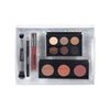 Profusion Cosmetics Complete Face Sculpting Collection for Festive Glam, Indulge in Luxury with Ultimate Makeup kit and Achieve Stunning Looks for Glamorous Holiday (Peach)