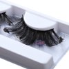Uranian False Eyelashes Natural Look Faux Mink Lashes Fluffy Dramatic Decoration Long Lashes Halloween Costume Fake Eyelashes for Women and Girls(Style 2)