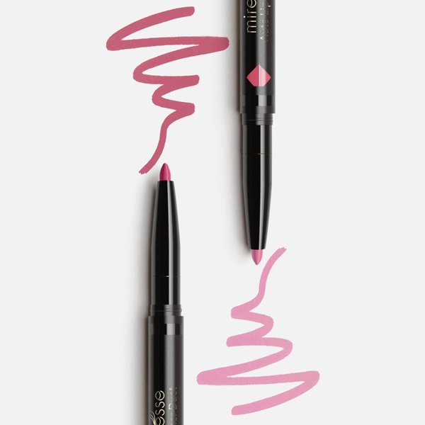 Auto Lip Liner Duet 4. Pretty Pinks