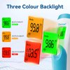 Berrcom Non Contact Forehead Thermometer Digital 3 in 1 Contactless Infrared Thermometer for Babies Adults Objects and Space Instant Measuring Time Memory Function