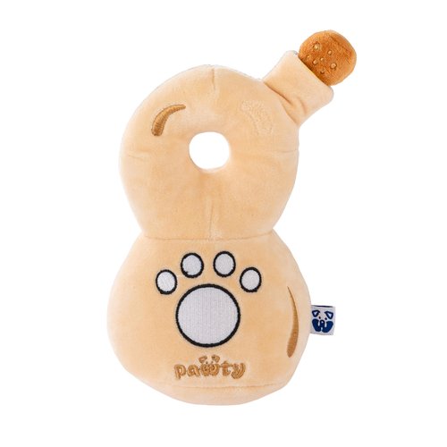 888 Plush Dog Toy - Plush Cute Unique Tequila Alcohol Drinks Toy with Squeaker for Small Medium Dogs - Cute Puppy Gifts for Birthday - Funny Interactive Puppy Gift for Aggressive Teething Chewer